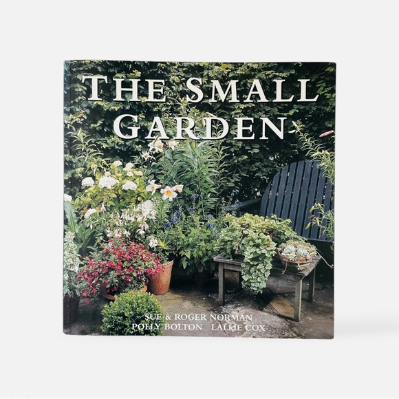 Vintage Other - Gardening Book | The Small Garden
